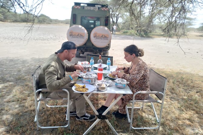 3 Days Private Honeymoon Safari to Serengeti and Ngorongoro