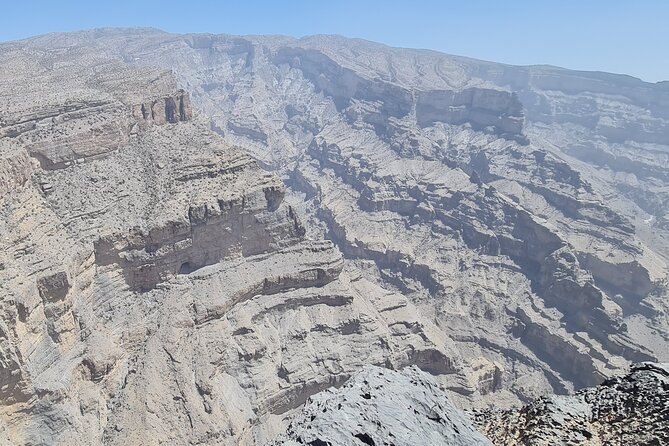 2-Day Private Guided Nizwa and Jebel Akhdar Tour From Muscat