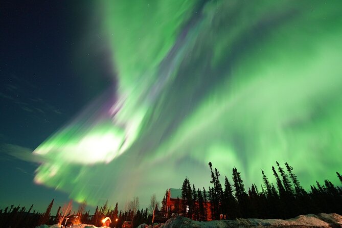 4-Hour Aurora Viewing With FREE Photography at Aurora Camp (极光营地) - Transportation and Pickup Information