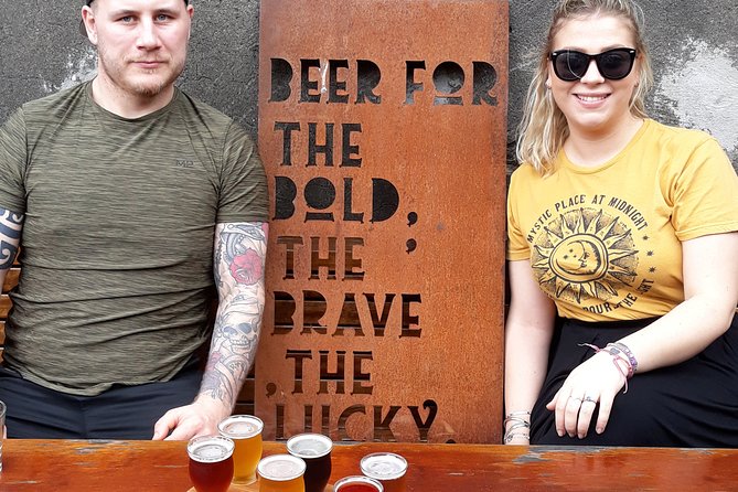A Taste Of Wellington Food Tour (half Day) - Tour Overview