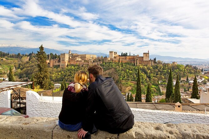Albaicinʼ & Sacromonte Walking Tour - Moorish Quarter of Albaicin