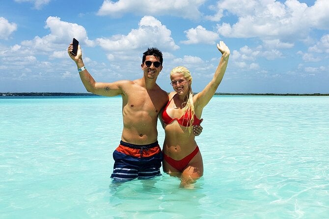 BACALAR Lagoon BOAT TOUR From Costa Maya With Lunch - Meeting and Pickup Details