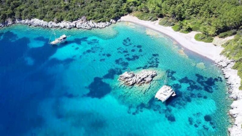 Bodrum ↔ Gulf of Gökova | Cabin Charter Cruise - Culinary and Accommodation