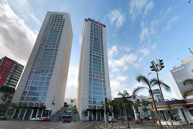 Casablanca City Center to the CMN Casablanca Airport Private Transfer - Overview and Service Description