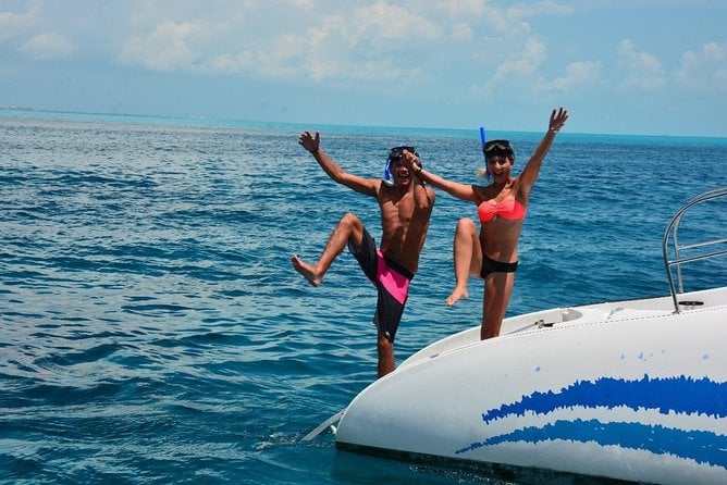 Catamaran Sail to Isla Mujeres With All Inclusive From Cancun or Riviera Maya - Participant Guidelines