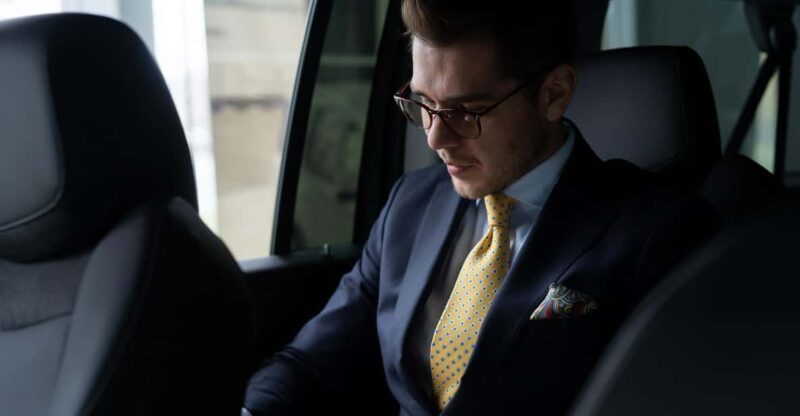 Dover Cruise Port→London Heathrow Airport: Private Transfer - Safety and Reliability