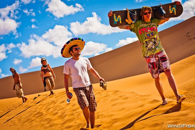 ✅ Camel Ride and Overnight in Sahara Desert Camp - Camel Ride Across Sand