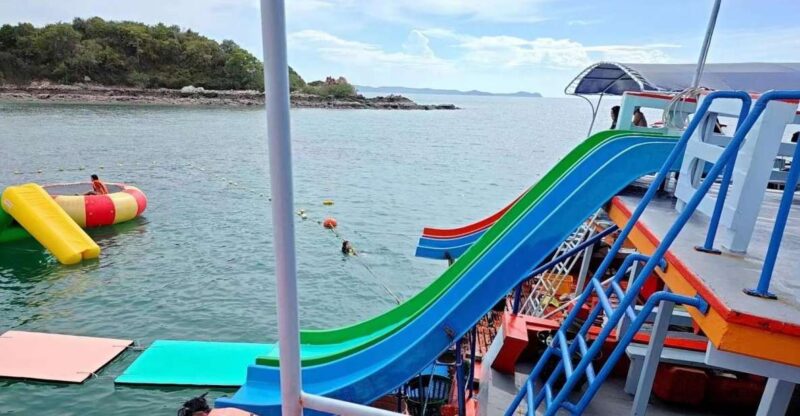【Lantau Island One-Day Tour】 Fast Ferry to Lantau Island | Includes Lunch With Fresh Seafood | Optional Purchase of Seven Major Luxury Beverages - Inclusions