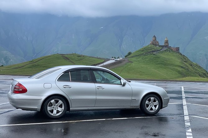 ️Private Full-Day Tour to Mtskheta and Kazbegi(Stepantsminda) From Tbilisi - Meeting and Pickup