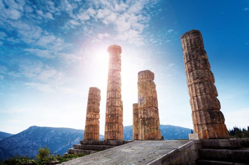 Feel Ancient Thermal Spa Visit Delphi, Leonidas ℨOo SpaʀTan - Starting Location