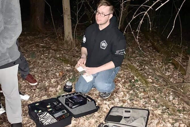 Fright Night Investigation – Small Group Gettysburg
