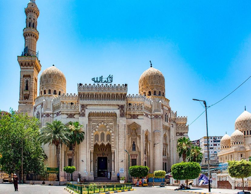 From Cairo: Full-Day Trip to Greek Alexandria - Trip Overview