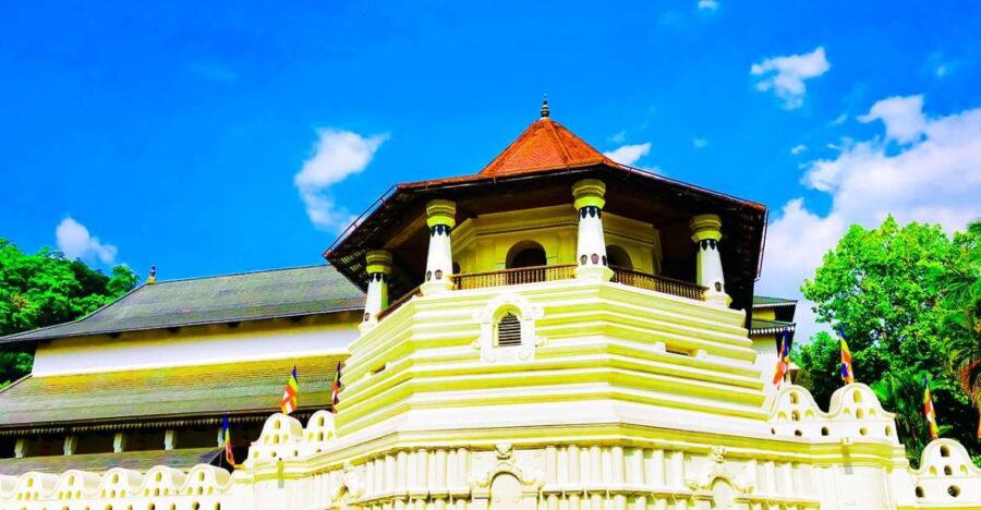 From Kandy: Evening Kandy City Tour by Tuk-Tuk - Tour Overview and Pricing