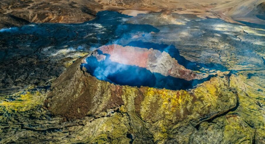 15 Best Helicopter Flights And Tours In Reykjavik