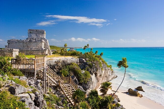 Full Day Tour to Tulum, Cenote Mariposa and Playa Del Carmen Eco - Accessibility and Participation