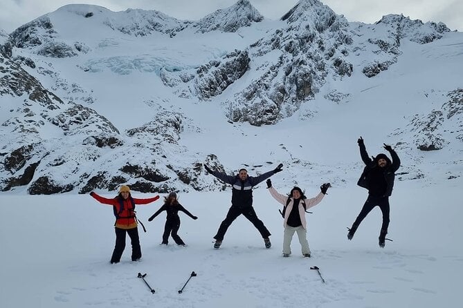 Ice Trekking Vinciguerra Glacier And Laguna De Los Témpanos Premium