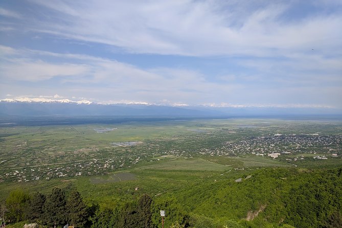 Kakheti Wine Tour · Full Day Private Tour · Trending Georgia - Bodbe Monastery