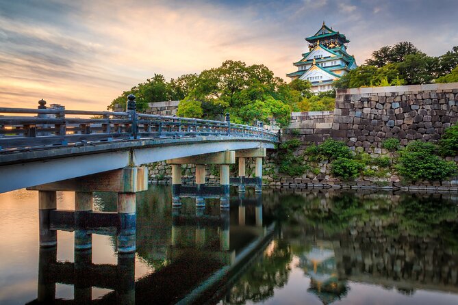 Kansai KIX Pick up or Drop off Service ⇦ Osaka Urban Area - Drop-off