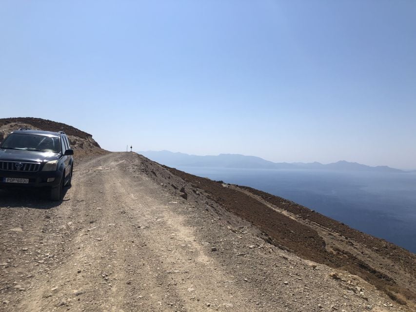 Kos: Full-Day Jeep Safari With Lunch - Visits and Activities