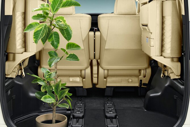 Morning Discount! Shuttle Van Transfer, Tokyo→Haneda, Narita, TDL - Additional Amenities
