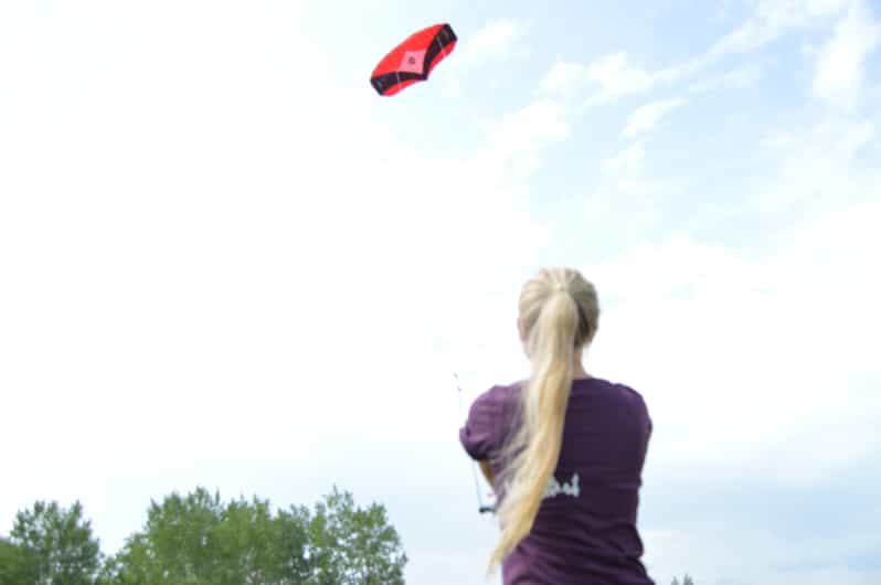 Neusiedler See: Kite Introductory Course - Booking Information