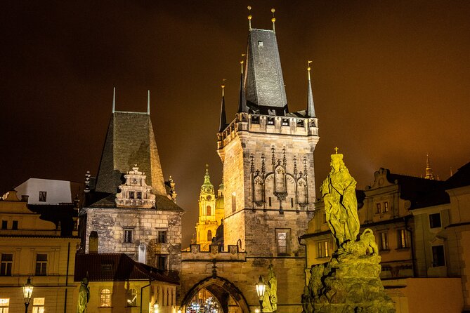 One Prague Tour: Old Town Road With Local Food & Beer ️ - Tour Duration and Accessibility
