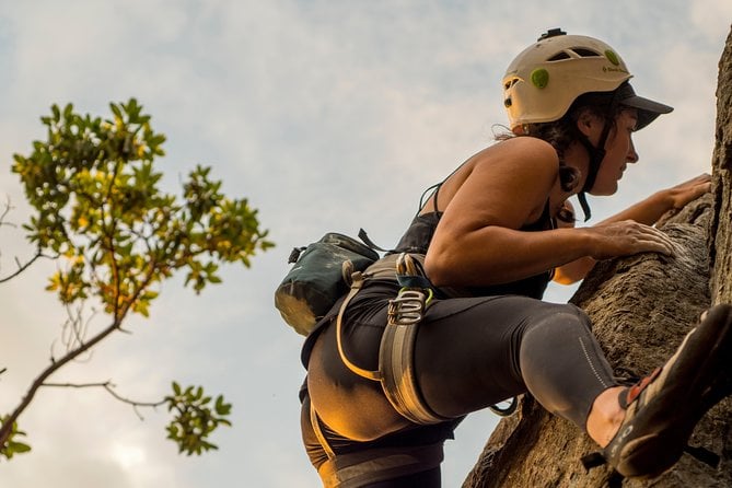 Outdoor Rock Climbing Beginner or Intermediate at Mt Erie - Locations for Rock Climbing
