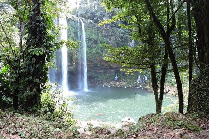 Palenque Site, Swim Agua Azul & Misol-Ha Waterfalls From Palenque - Traveler Feedback