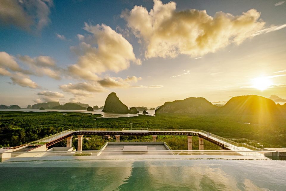 Phang Nga Bay Skywalk at Samet Nangshe Admission Ticket - Location and Access