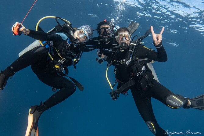 Private Beginner Scuba Diving Experience in Cabo San Lucas - Accessibility and Health Considerations
