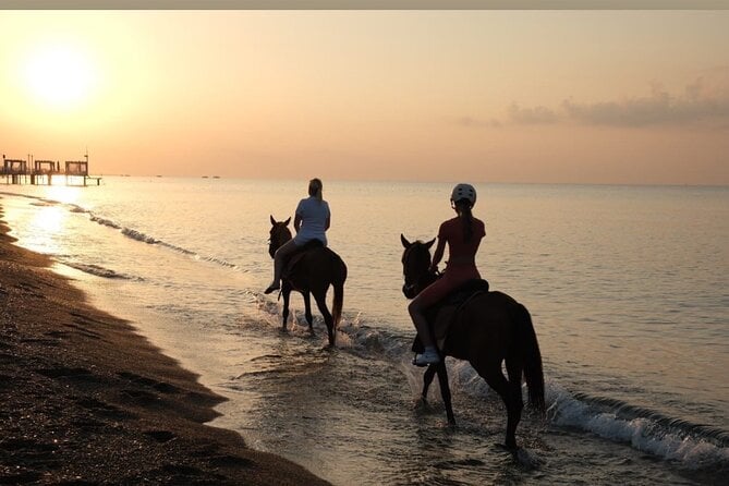 Private Horse Riding in Antalya - Activity Details