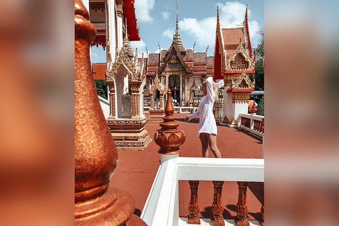 Private Morning Сeremony in Wat Chalong (Chaithararam Temple) - Meeting and Ending Points