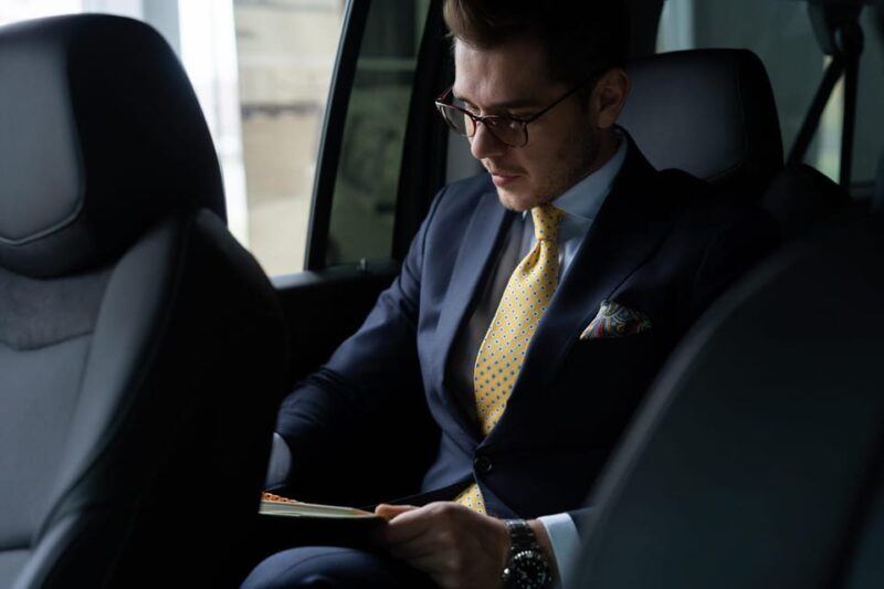 Private Round-trip Transfer: Heathrow Airport ↔ Colchester. - Driver Experience