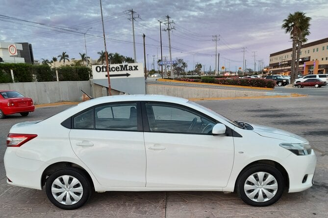 Private Transportation by Car From Los Cabos to San Jose Del Cabo International Airport - Reviews and Customer Feedback