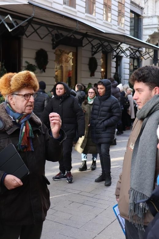 Public Jewish Vienna Walking Tour - Historical Context