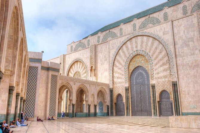 Skip the Line Hassan 2 Mosque Premium Tour Entry Ticket Included - Highlights of the Mosque