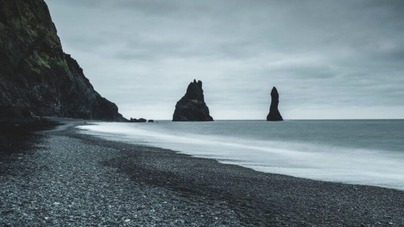South Coast of Iceland. Black Beach, GlaсIer, Waterfalls... - Accessibility and Flexibility