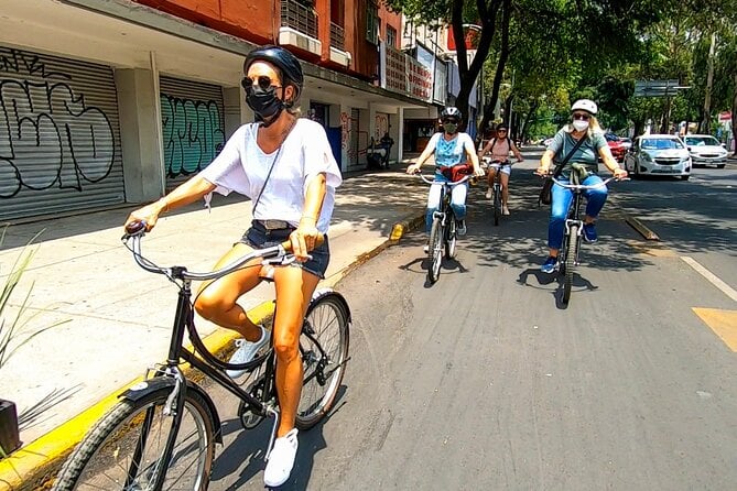 Street Food Bike Tour/ Mexico Off the Beaten Track /All Inclusive - Accessibility and Participation