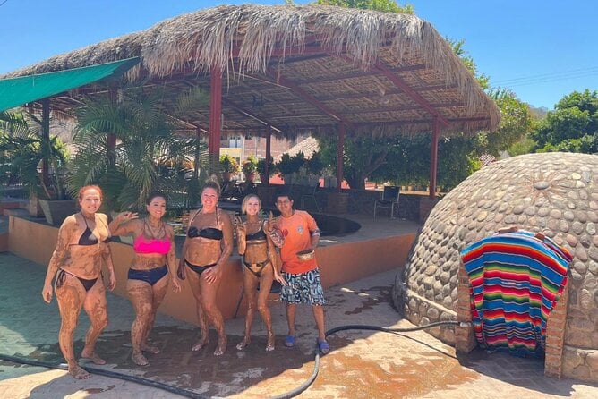 Temazcal Sweat Lodge and Tequila Tour - Additional Information