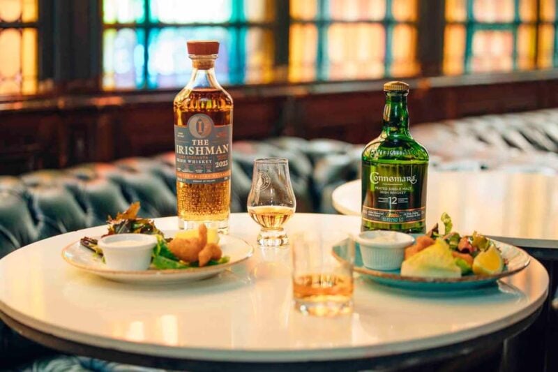 The Whiskey Trail - Tour Itinerary and Experience