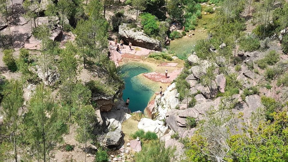 Valencia: Take a Dip in El Pozo Negro Natural Pool | Power Traveller