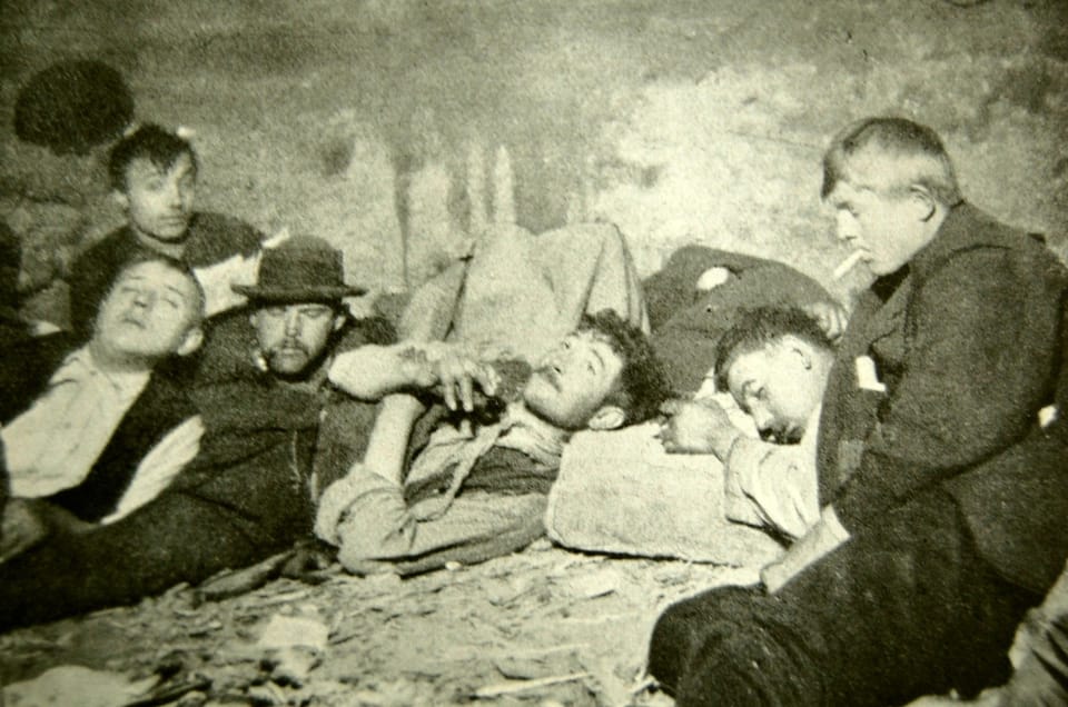 Vienna: Misery and Crime Around 1900 (Walking Tour, English) - Tour Experience