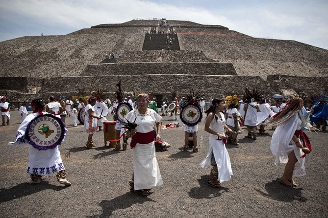 VIP Experience in Teotihuacán (The Cheapest Price for Private Tour) - Pickup and Transportation