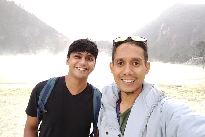 White Crater Day Trip Private Tour Bandung Kawah Putih All In - Accessibility and Participation