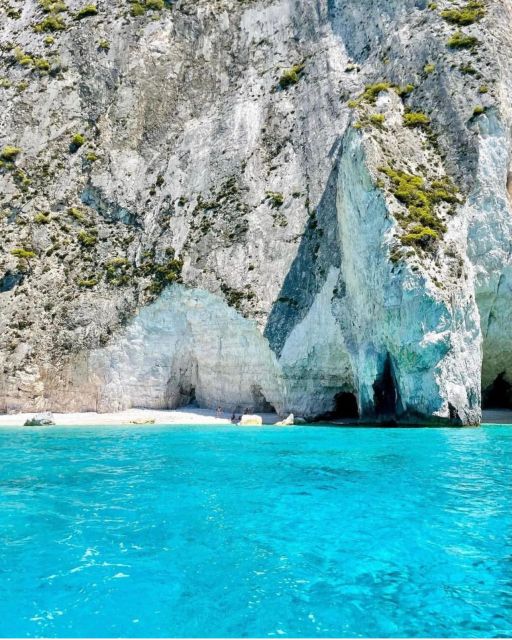 ZAKYNTHOS: Boat Rentals Without Captain ⭐️ - Itinerary Breakdown