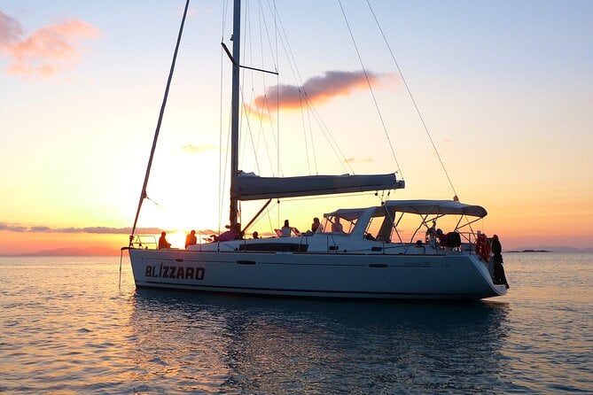 3D 2N-Night Sailing Adventure in Whitsunday Islands: Blizzard