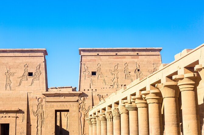 4-Day-3 Night Nile Cruise Aswan & Luxor + Abu Simbel, Air Balloon
