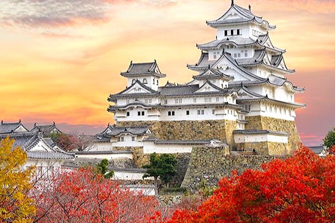 4-Day Private Kyoto Osaka Nara Sightseeing Tour With Guide - Tour Details