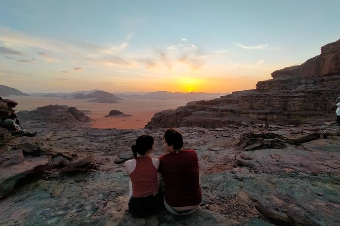 4 Days 3 Nights Package (Petra, Wadi Rum & Deadsea)