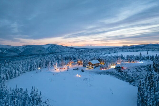 4-Hour Aurora Viewing With FREE Photography at Aurora Camp (极光营地) - Key Points